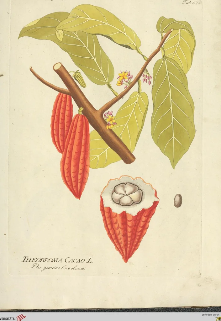 An illustration from (Centuria VI. Et Ultima.), 1794, leaf 235
