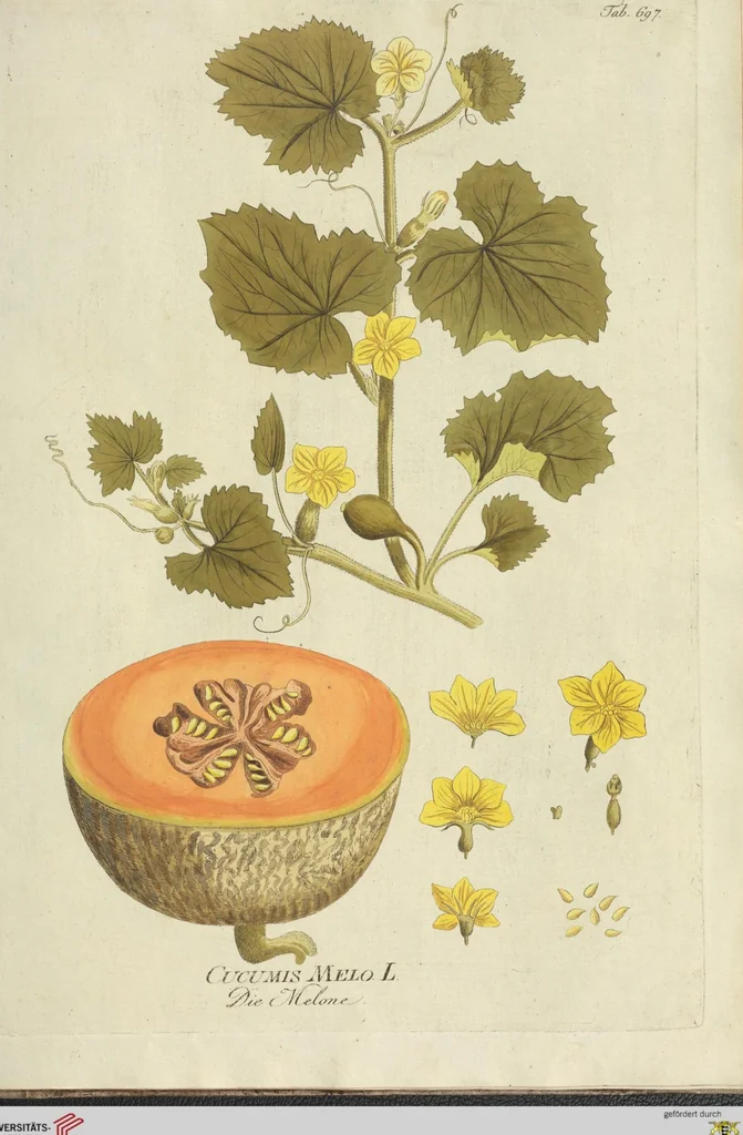An illustration from (Centuria VII.), 1803, leaf 269