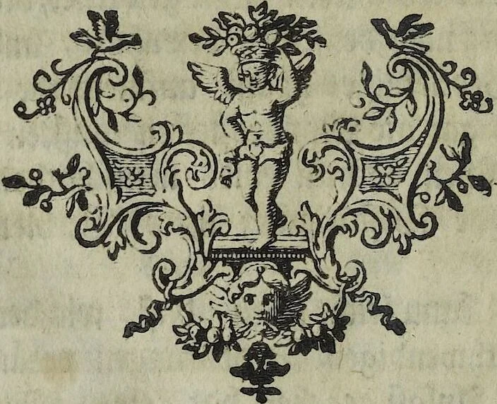 An illustration from (Band 1), 1740, leaf 227