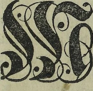 An illustration from (Band 1), 1740, leaf 33