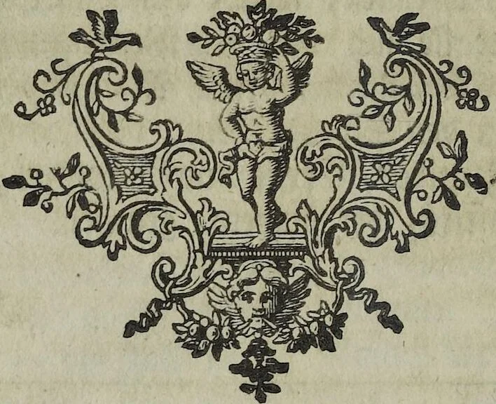An illustration from (Band 1), 1740, leaf 418