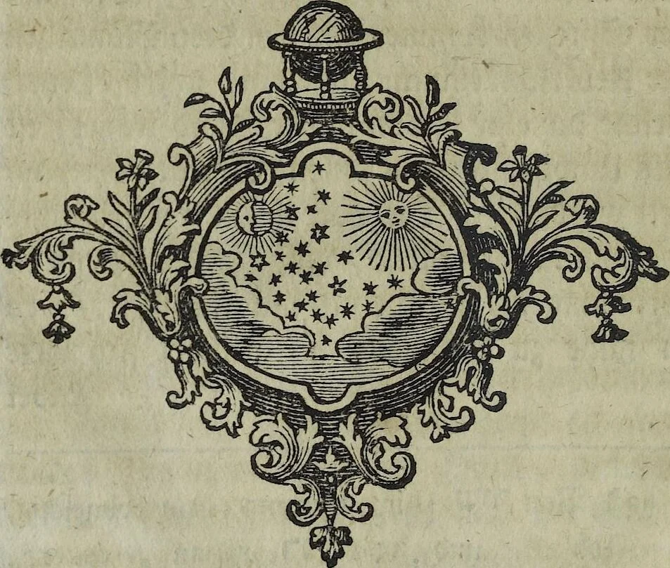An illustration from (Band 1), 1740, leaf 467