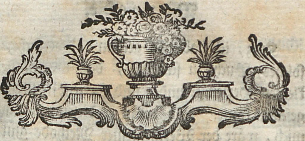 An illustration from Naturgeschichte für Kinder, 1780, leaf 3
