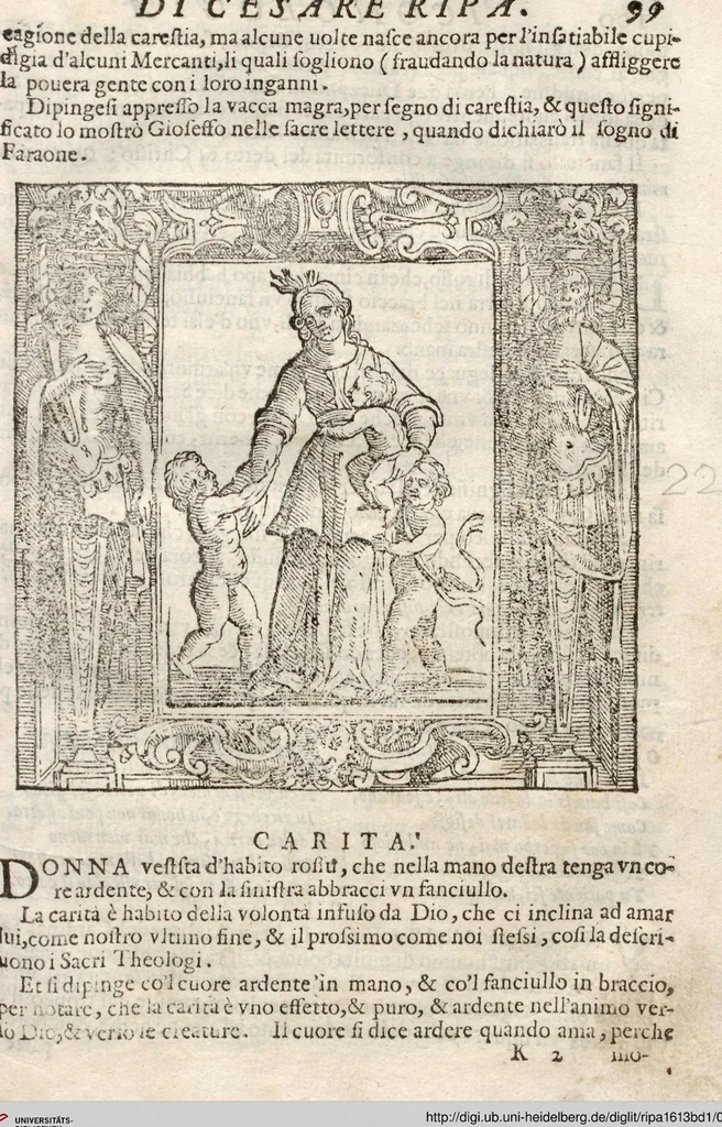 An illustration from (Band 1), 1613, leaf 110