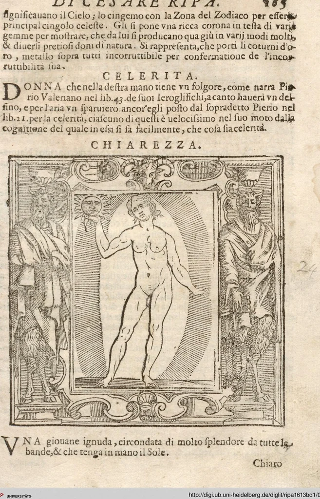 An illustration from (Band 1), 1613, leaf 116