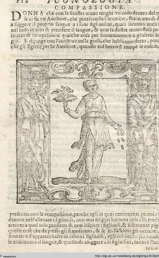 An illustration from (Band 1), 1613, leaf 123