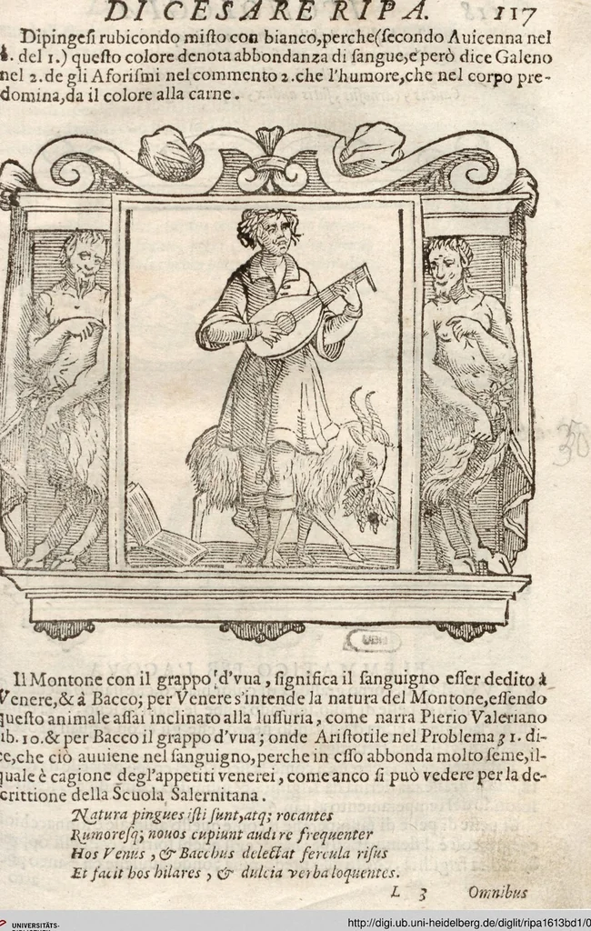 An illustration from (Band 1), 1613, leaf 128
