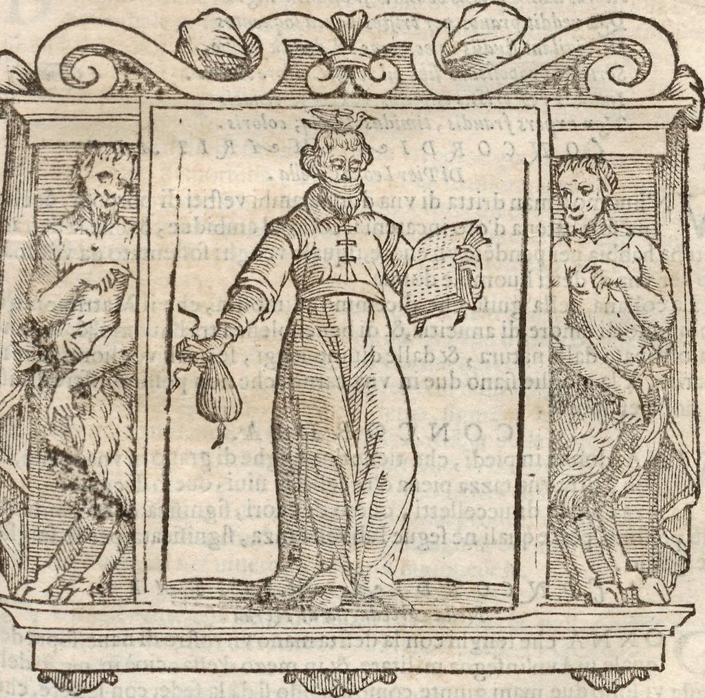 An illustration from (Band 1), 1613, leaf 130