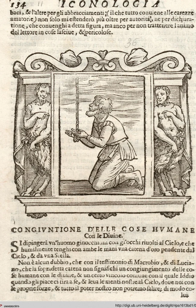 An illustration from (Band 1), 1613, leaf 145