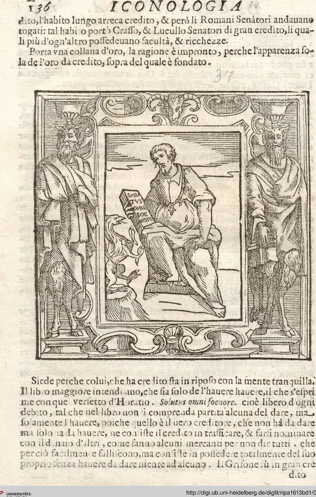 An illustration from (Band 1), 1613, leaf 147