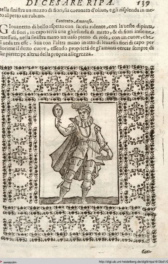 An illustration from (Band 1), 1613, leaf 150