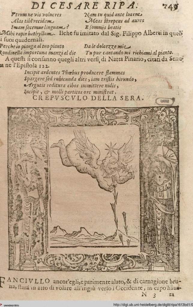 An illustration from (Band 1), 1613, leaf 160