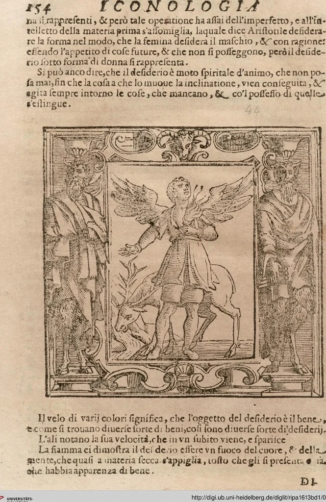 An illustration from (Band 1), 1613, leaf 165