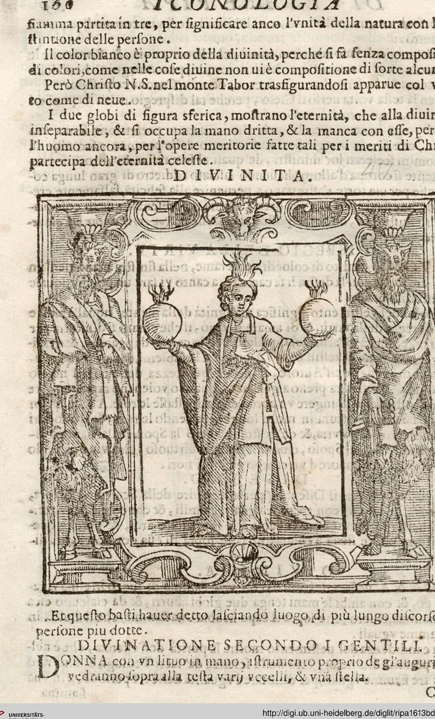 An illustration from (Band 1), 1613, leaf 171