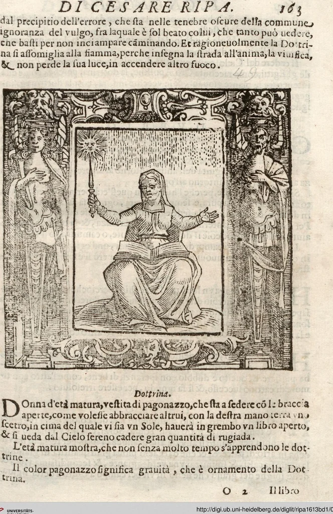 An illustration from (Band 1), 1613, leaf 174