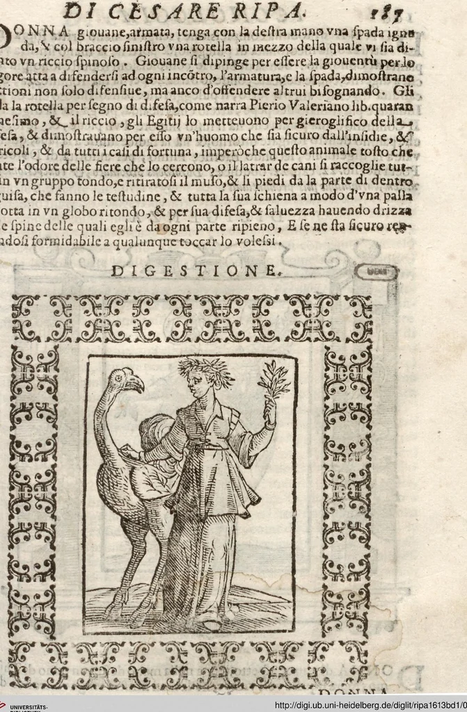 An illustration from (Band 1), 1613, leaf 198
