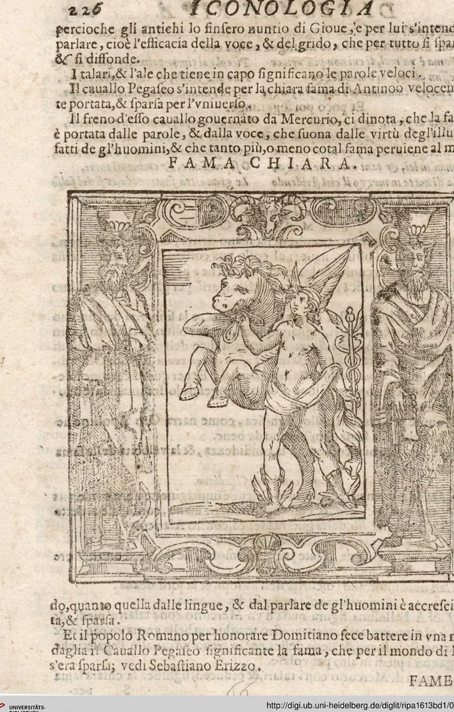 An illustration from (Band 1), 1613, leaf 237