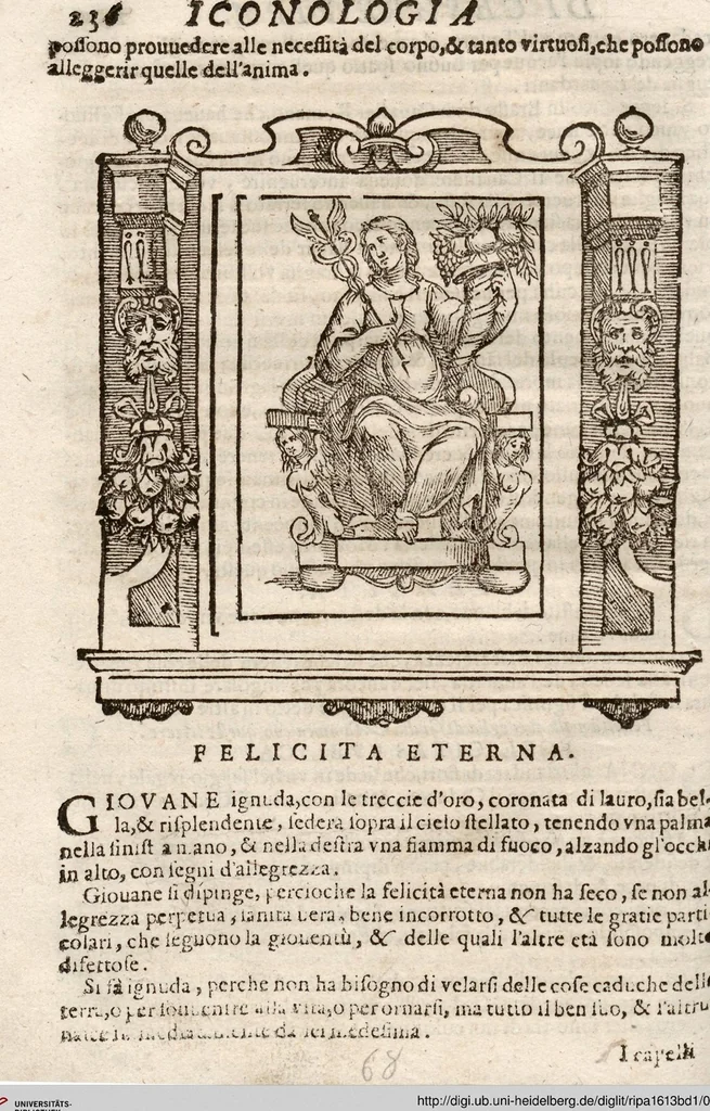 An illustration from (Band 1), 1613, leaf 247