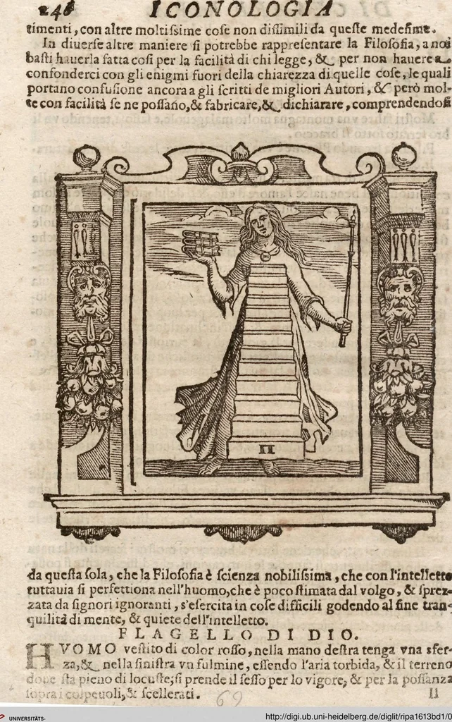 An illustration from (Band 1), 1613, leaf 257
