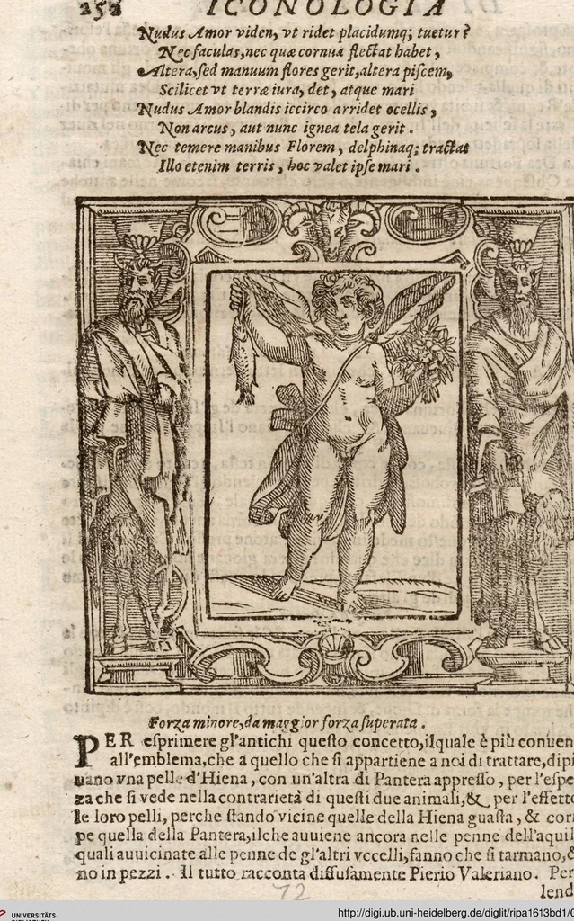 An illustration from (Band 1), 1613, leaf 263