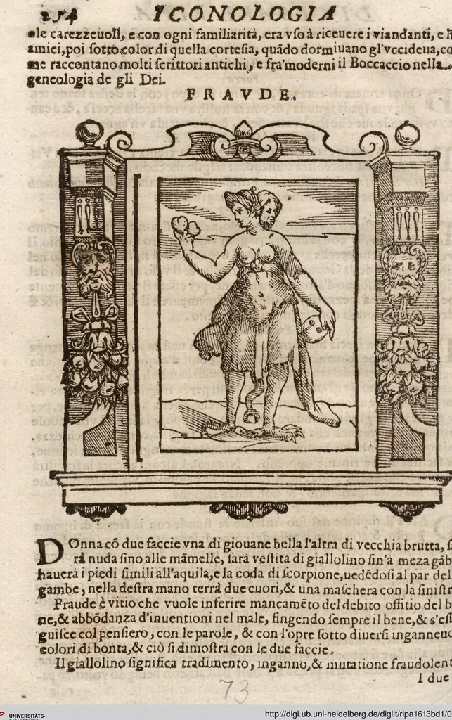 An illustration from (Band 1), 1613, leaf 265