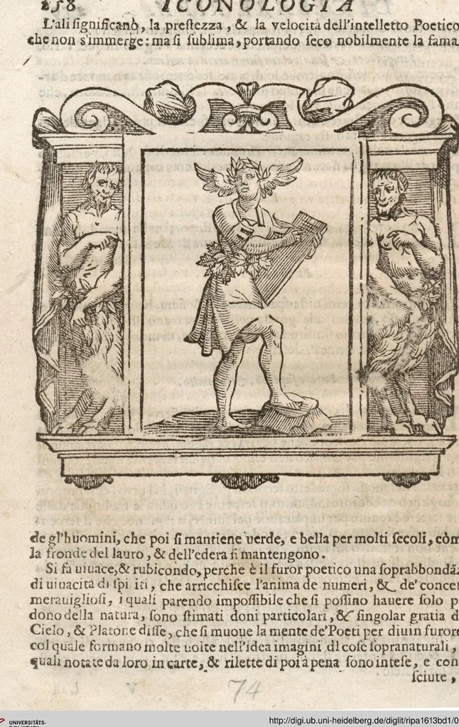 An illustration from (Band 1), 1613, leaf 269