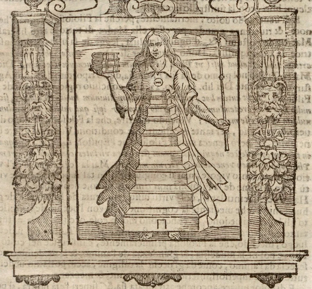 An illustration from (Band 1), 1613, leaf 278