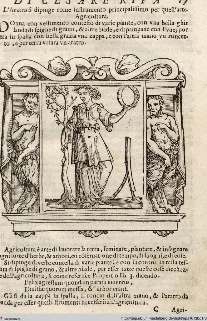 An illustration from (Band 1), 1613, leaf 28