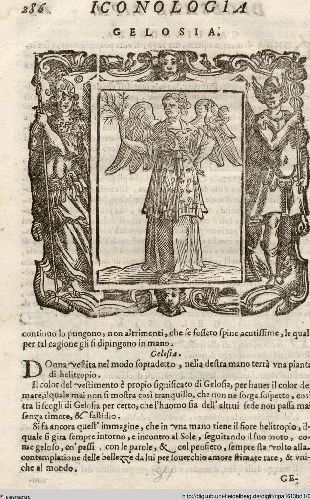 An illustration from (Band 1), 1613, leaf 297