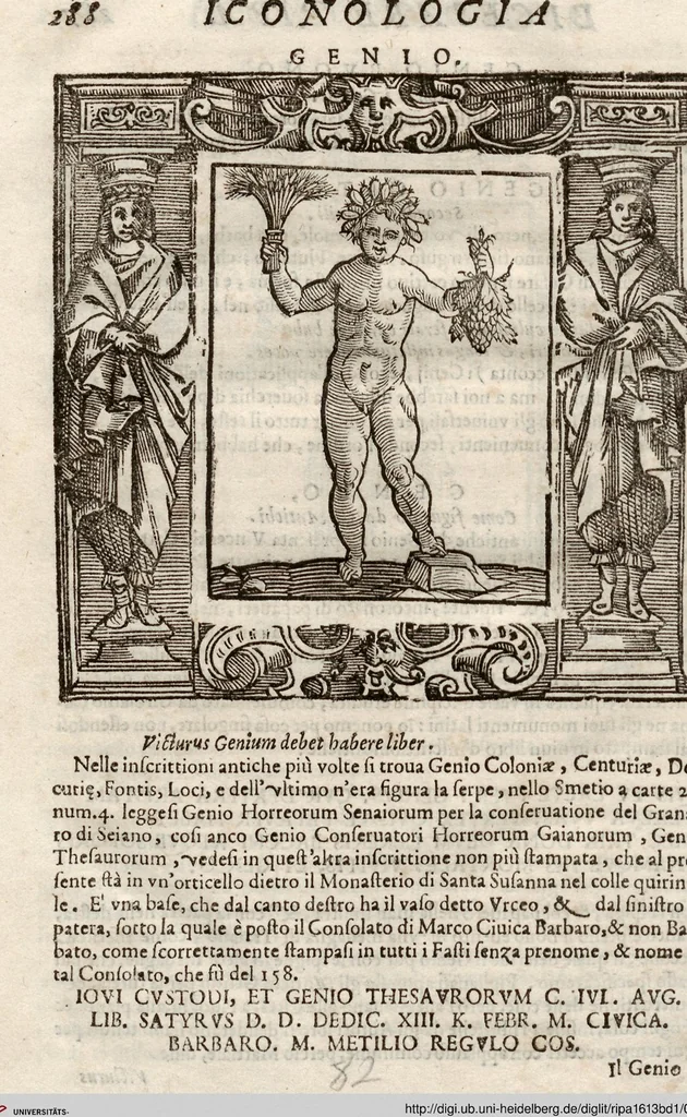An illustration from (Band 1), 1613, leaf 299