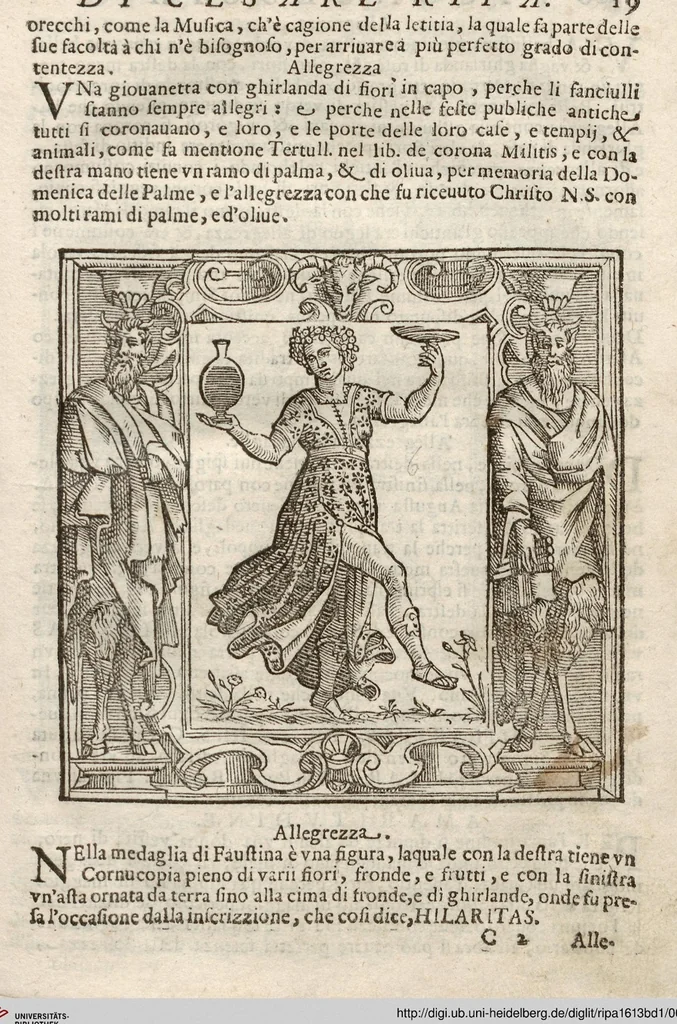 An illustration from (Band 1), 1613, leaf 30