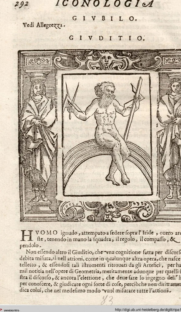 An illustration from (Band 1), 1613, leaf 303