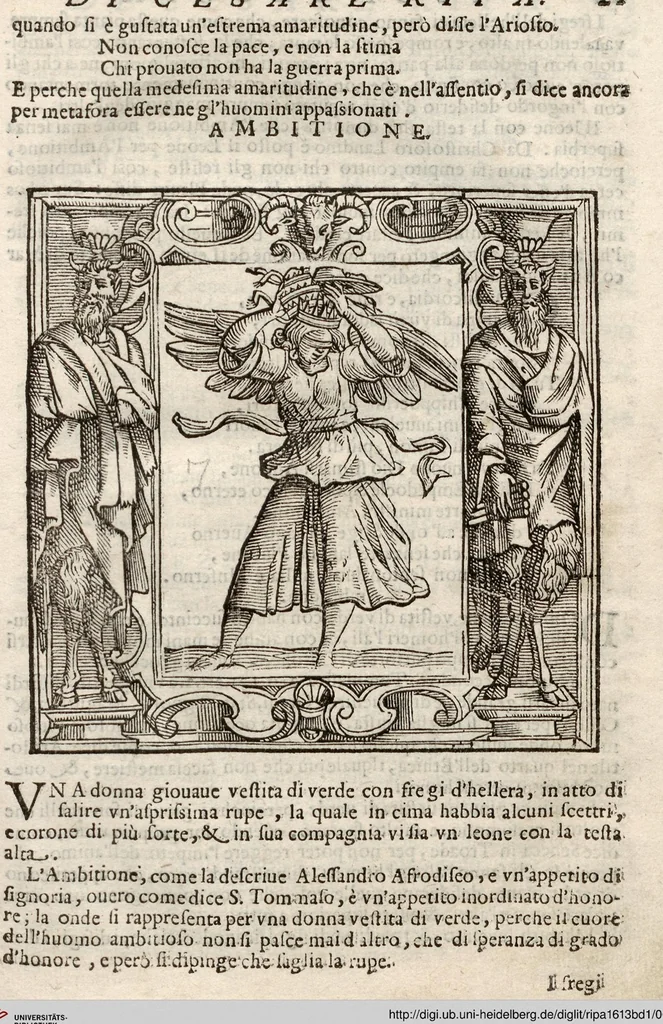 An illustration from (Band 1), 1613, leaf 32