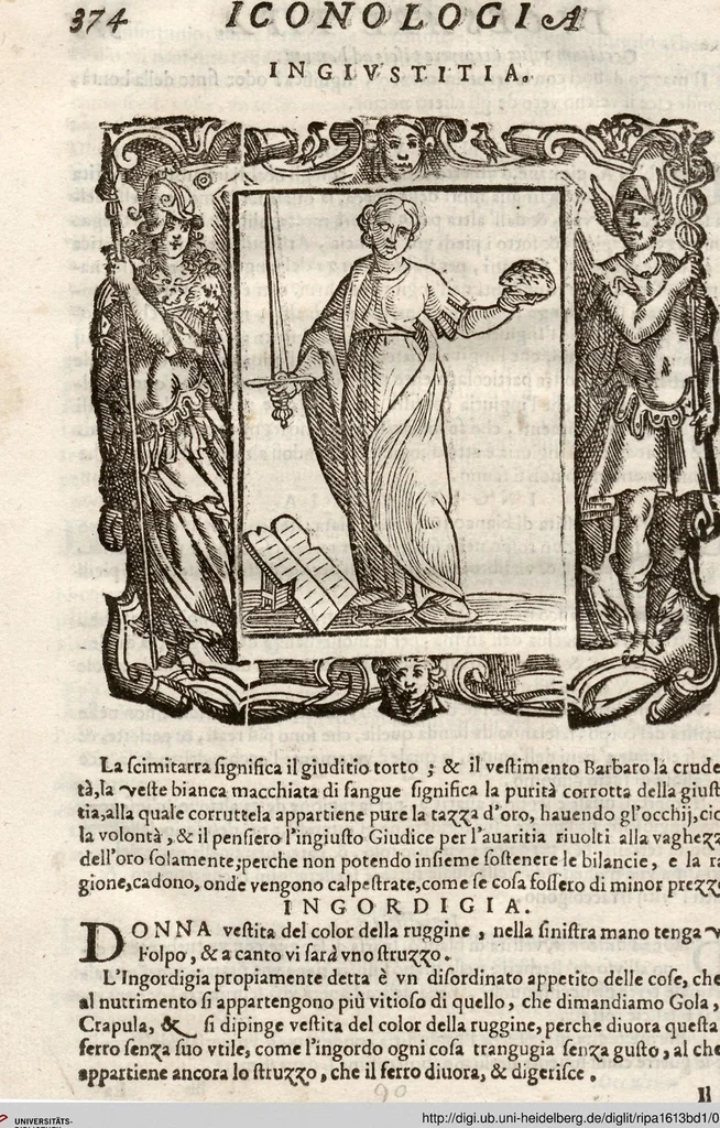 An illustration from (Band 1), 1613, leaf 349