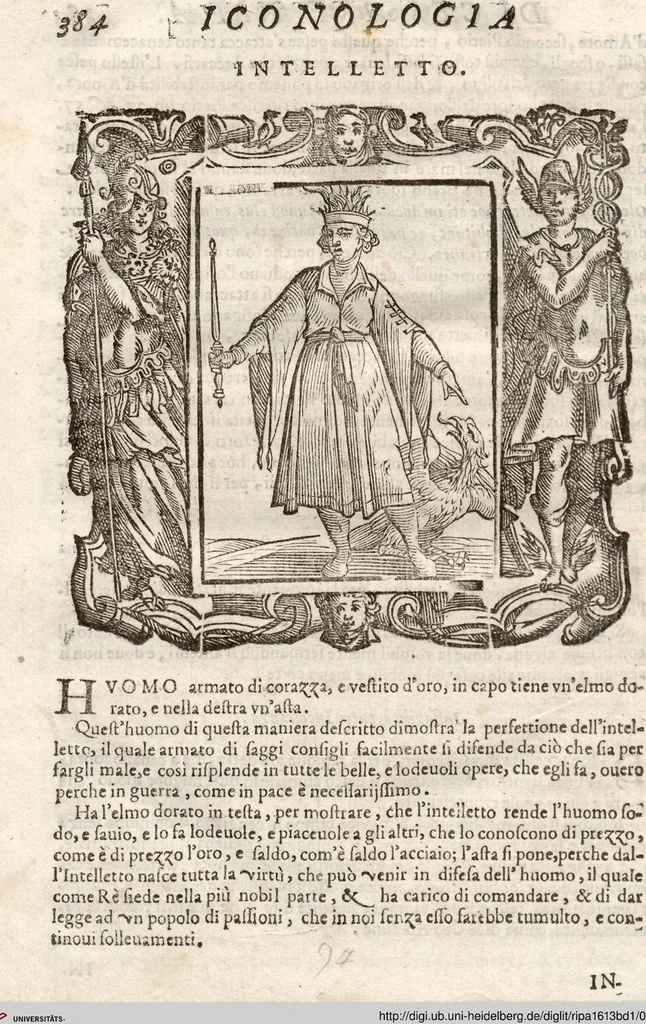 An illustration from (Band 1), 1613, leaf 359