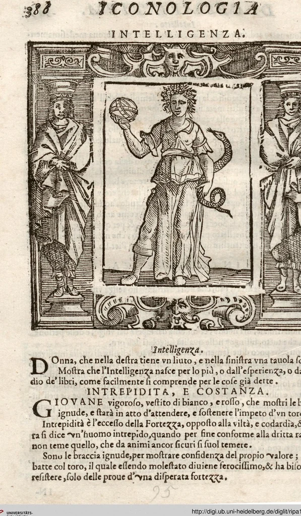 An illustration from (Band 1), 1613, leaf 361