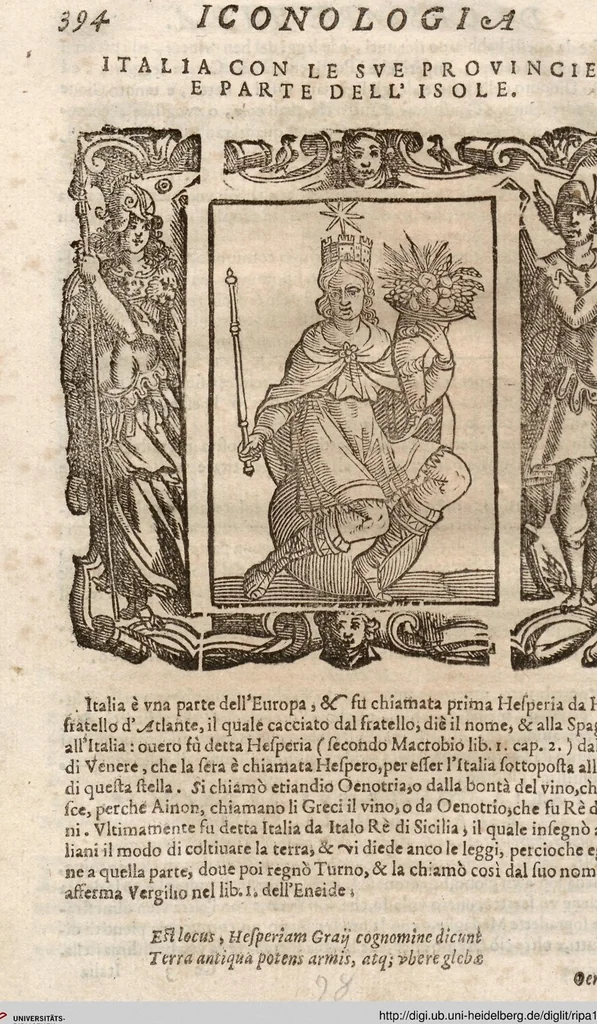An illustration from (Band 1), 1613, leaf 369