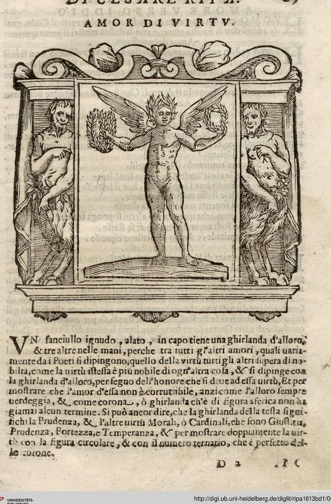 An illustration from (Band 1), 1613, leaf 38