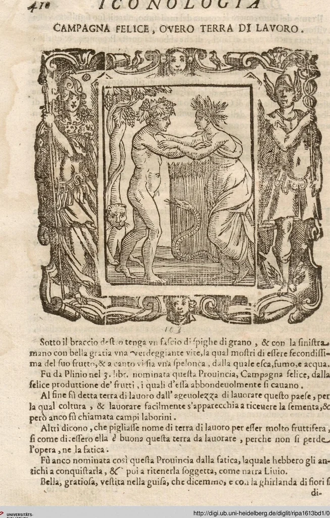 An illustration from (Band 1), 1613, leaf 385