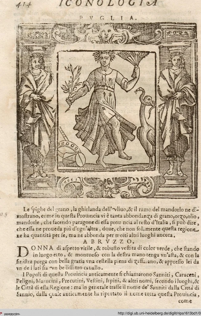 An illustration from (Band 1), 1613, leaf 389