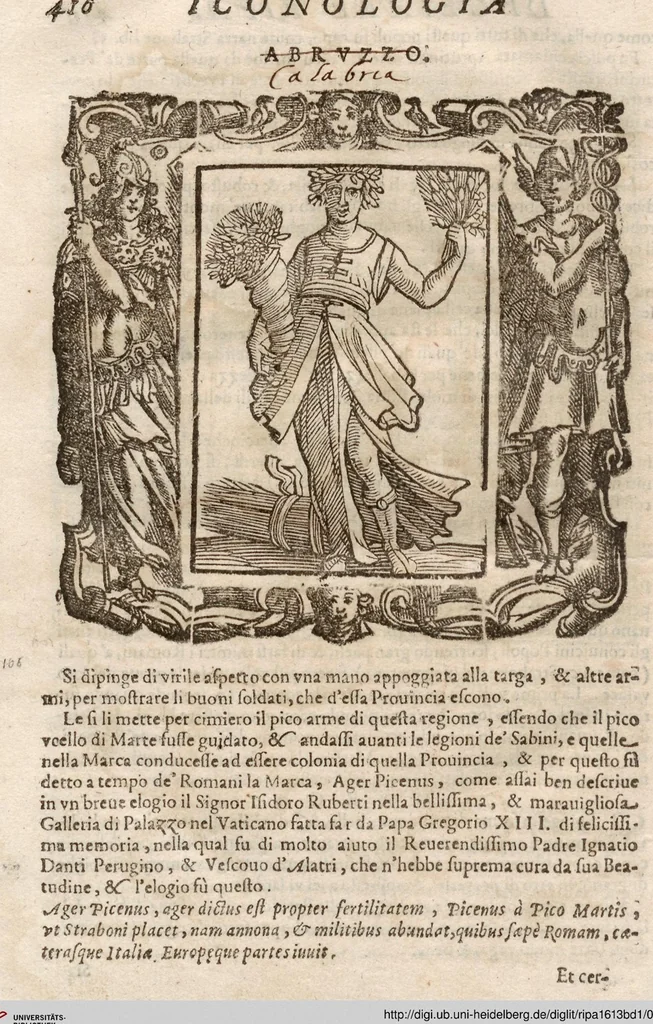An illustration from (Band 1), 1613, leaf 391