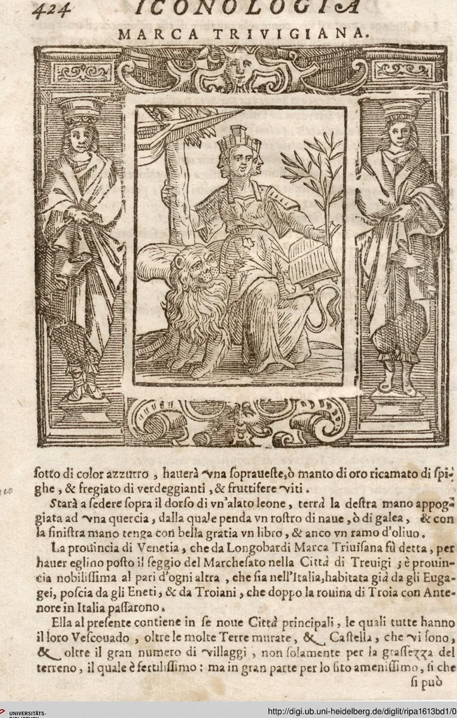 An illustration from (Band 1), 1613, leaf 399