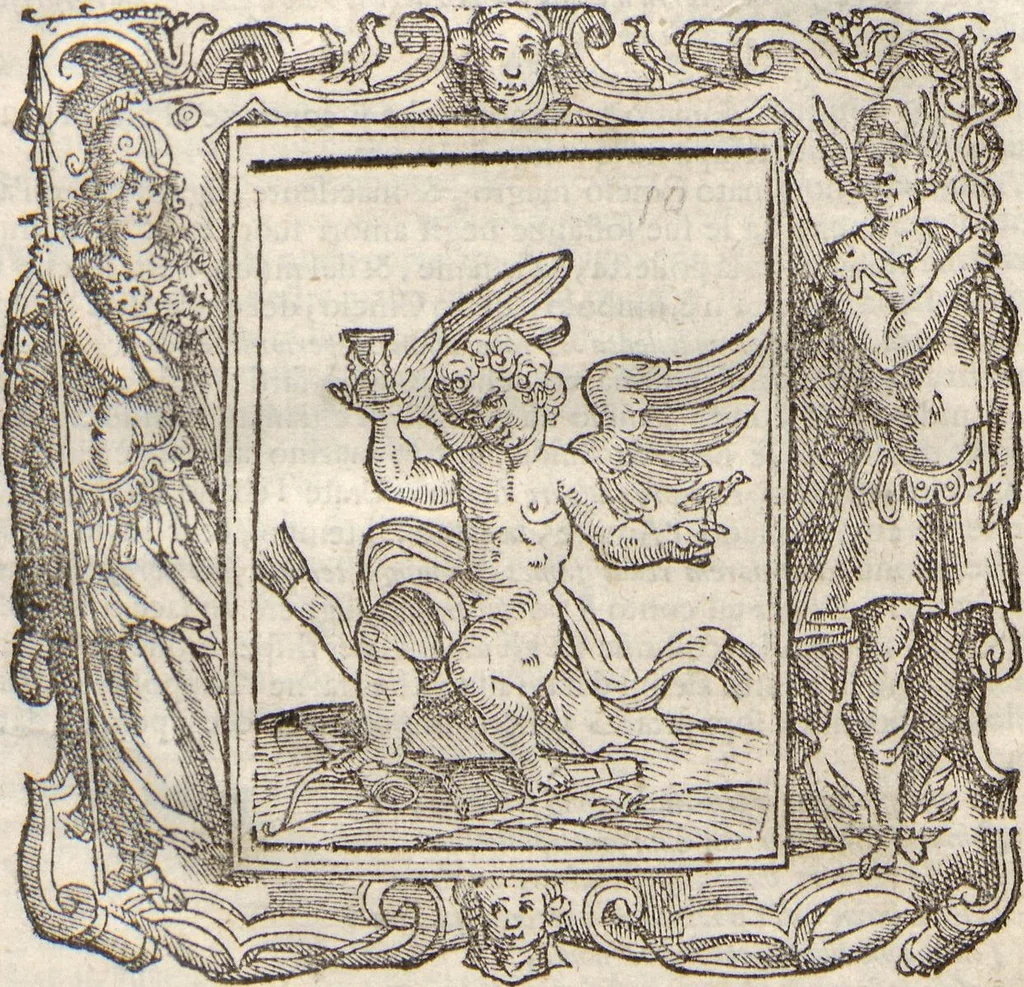 An illustration from (Band 1), 1613, leaf 44