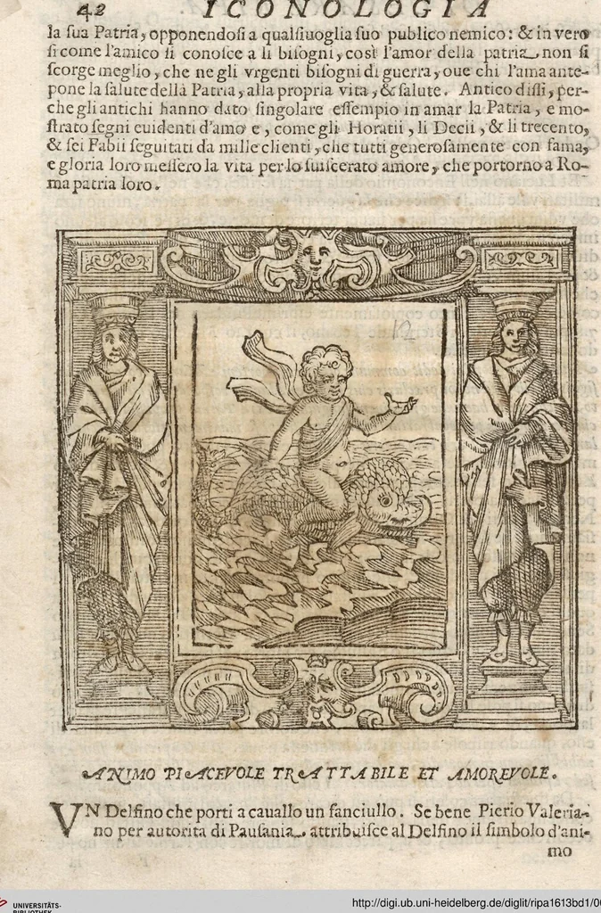 An illustration from (Band 1), 1613, leaf 53