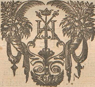 An illustration from (Band 2), 1643, leaf 118