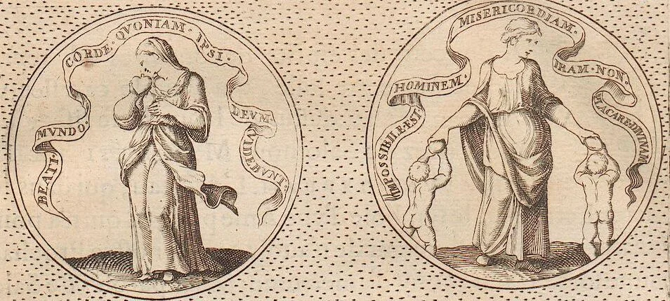 An illustration from (Band 2), 1643, leaf 121