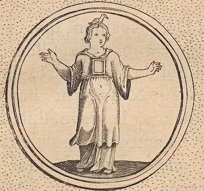 An illustration from (Band 2), 1643, leaf 127