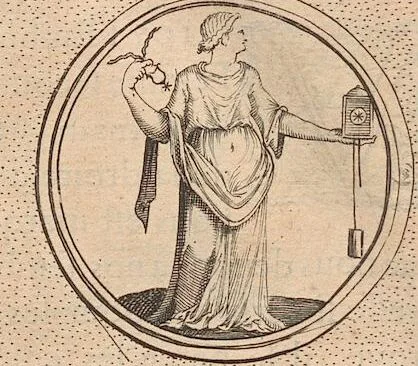 An illustration from (Band 2), 1643, leaf 127