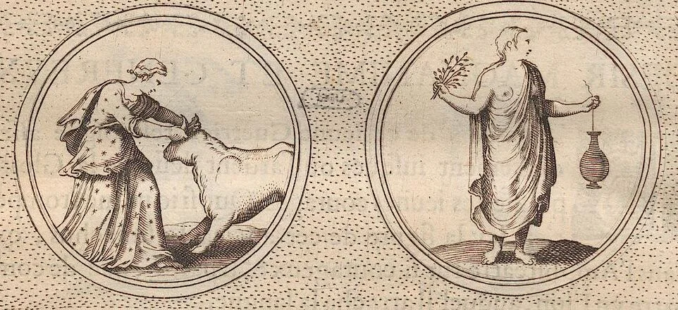 An illustration from (Band 2), 1643, leaf 131