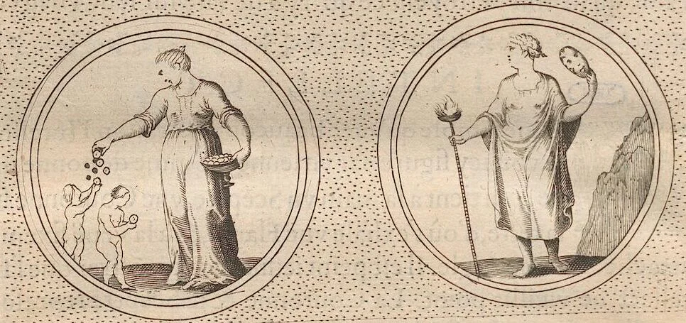 An illustration from (Band 2), 1643, leaf 139